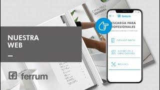 Tenemos una herramienta digital para tu proyecto - Ferrum S.A