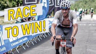 What does it take to WIN a GranFondo!? - Les Trois Ballons 2022