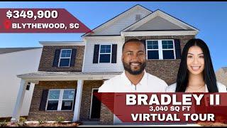 Virtual Tour: Bradley II by Great Southern Homes (Blythewood, SC)