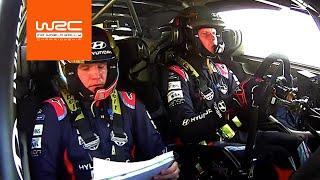 WRC - Rally Guanajuato México 2020: ONBOARD Tänak SS3