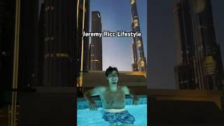 Jeremy Ricc Lifestyle