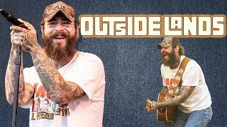 [FULL SET] Post Malone Performs Country Classics at Outside Lands Festival [2024-08-11]