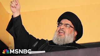 What comes next after Israel kills Hezbollah leader in Lebanon? Former CIA Director explains.