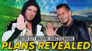 Motor City Machine Guns WWE Bound, Future Plans Revealed | AEW Scrapping World Title Change?