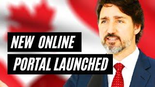 CANADA IMMIGRATION ONLINE PORTAL - HOW TO USE ONLINE PORTAL ? - IMMIGRATE TO CANADA