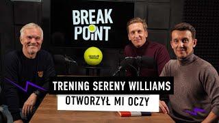 WOŹNIACKI: MAM POMYSŁ NA TENIS W POLSCE | ROZMOWY POD KRAWATEM #19