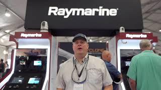 Raymarine Live: Raymarine Cyclone at FLIBS