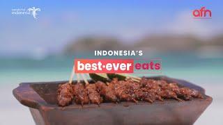 Indonesia's Best Ever Eats - Lombok