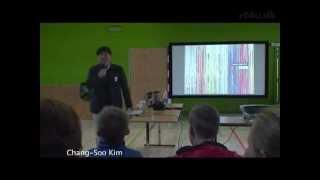 Part 1 of 2: Chang-Soo Kim's talk in Sdr. Nissum, Denmark