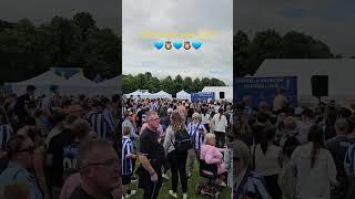 OWLS IN THE PARK 2024 ️ SHEFFIELD WEDNESDAY  HILLSBOROUGH PARK