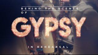 Behind-the-Scenes of Studio Tenn's GYPSY in Rehearsal