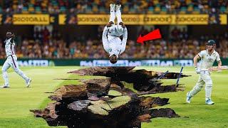 Unbelievable Moments in Cricket...