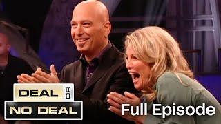 Nothing can Break Down Karen | Deal or No Deal US | S02 E29 | Deal or No Deal Universe