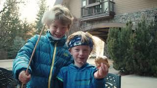 Fall at The Lodge at Whitefish Lake