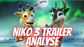 Niko 3 Trailer-Analyse |DerFlozi