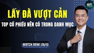 Nhận định thị trường chứng khoán hàng ngày | Phân tích vnindex, cổ phiếu tiềm năng hôm nay