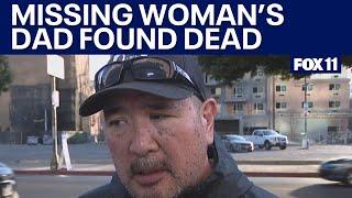 Hannah Kobayashi: Missing Hawaii woman's dad found dead in California