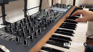 Technotronic - Pump Up The Jam (#Roland TR-8S + #Arturia PolyBrute)