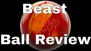 Columbia 300 Beast Bowling Ball - Beast Ball Review Episode 35