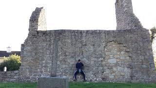 Urban Climbing in Dublin