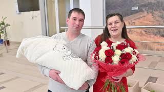 Они шли к этому 10 лет! | Республиканский клинический перинатальный центр | Отзыв от Ивановых |