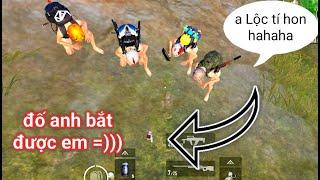 PUBG Mobile - Bug Trở Thành Tí Hon Và Cái Kết Nát Rank =)) | Mình Có Thêm Nhiều Phiếu Tố Cáo :v