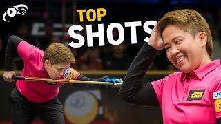  RUBILEN AMIT ▸ TOP SHOTS ▸ 2024 Women World 9-Ball Championship