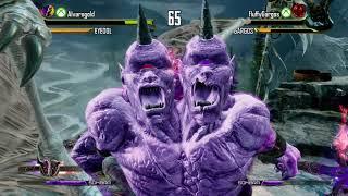 Killer Instinct 2013 - Alvarogold Vs. FluffyGargos