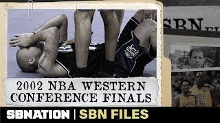 A disgraced ref, the FBI, and the Kings-Lakers 2002 Western Conference Finals conspiracy theory