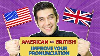 Improve Your English Pronunciation & Accent!