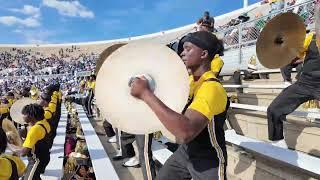 Krank Kam  | UAPB Drumline | Jackson State Homecoming 2024