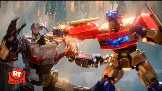 Transformers One's Best Scenes