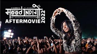 IIT Bombay's Mood Indigo 2022: Official Aftermovie | A Reverie Of Exuberance