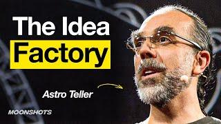 Astro Teller’s AMA: Allocating Resources for Audacious Ideas | EP #24 Moonshots and Mindsets