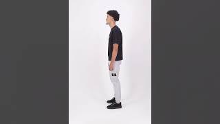 Stone Island T-shirts Black FW24