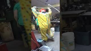 Scary Clown Attacks Caught on Camera #clown