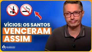 Como VENCER UM VÍCIO? - O SEGREDO dos SANTOS | Quaresma 2025 | Prof. Raphael Tonon