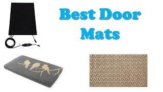 10 Best Door Mat 2023 [ Top 10 Door Mat Picks ]