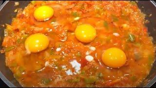 Reteta de MENEMEN TURCESC - retete turcesti