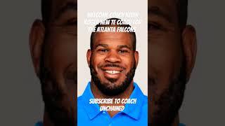 Falcons hire TE Coach Kevin Koger away from LA Chargers. #coachunchained #nfl #kevinkoger #falcons