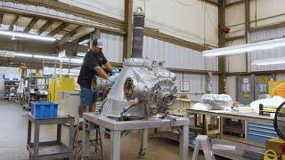 Erickson Aerosystems: Manufacturing & MRO Solutions