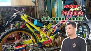 owner ditrajaya manasin Fu 200cc Abakura Ditra jaya