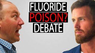 DEBATE: Is Fluoride in Our Water Killing Us? | Dr. Chris Thompson Vs @Witsit  | Podcast