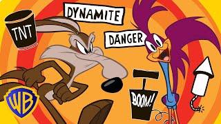 Looney Tunes auf Deutsch   | Wile E Coyote & Road Runner - Videoserie | @WBKidsDeutschland