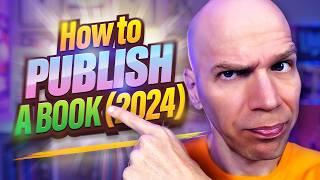 Self-Publishing Your Book Everywhere (2024)