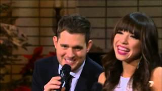 Michael Bublé   Rockn' Around The Christmas Tree  Jingle Bell Rock featCarly Rae Jepsen cut