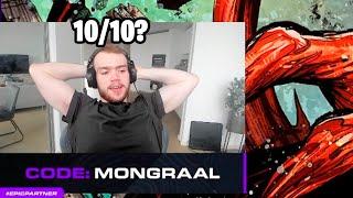 Mongraal rates the new Season