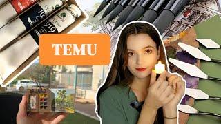 Распаковка покупок с TEMU (ТЕМУ) #распаковка #temu #обзор #шоппинг #тему #покупки ##unpacking #жизнь