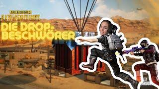 PUBG: die Drop-beschwörer