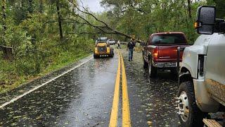 Hurricane Helene: On the scene across the CSRA